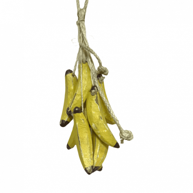 Cacho de Banana Madeira