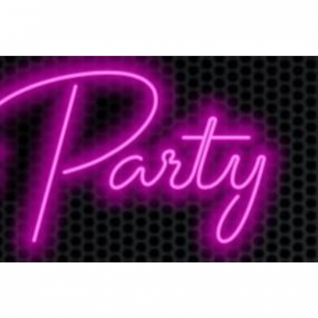 Led \'\'Party\'\'