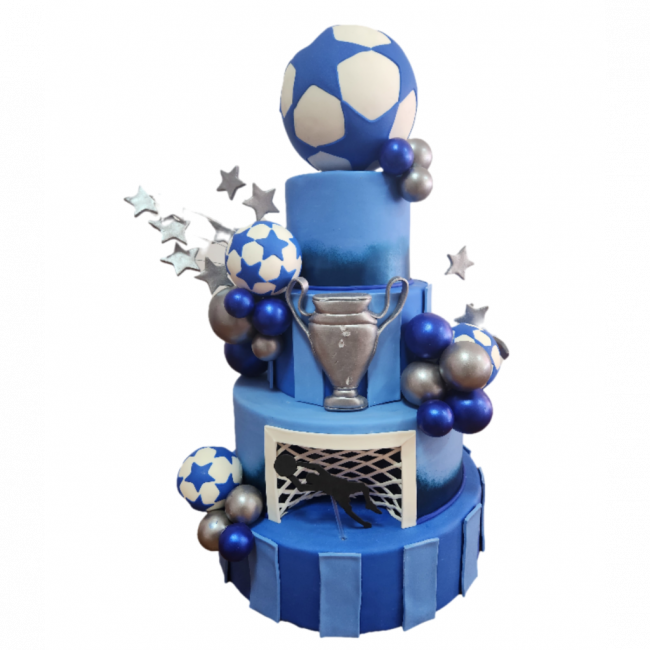 Maquete Futebol Champions League