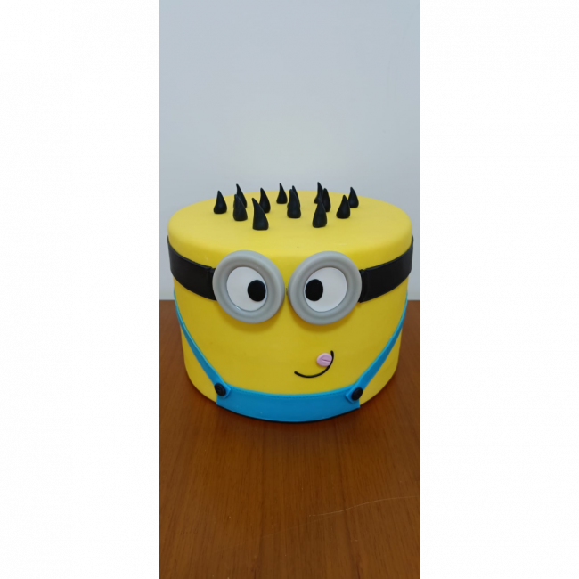 Maquete Minions