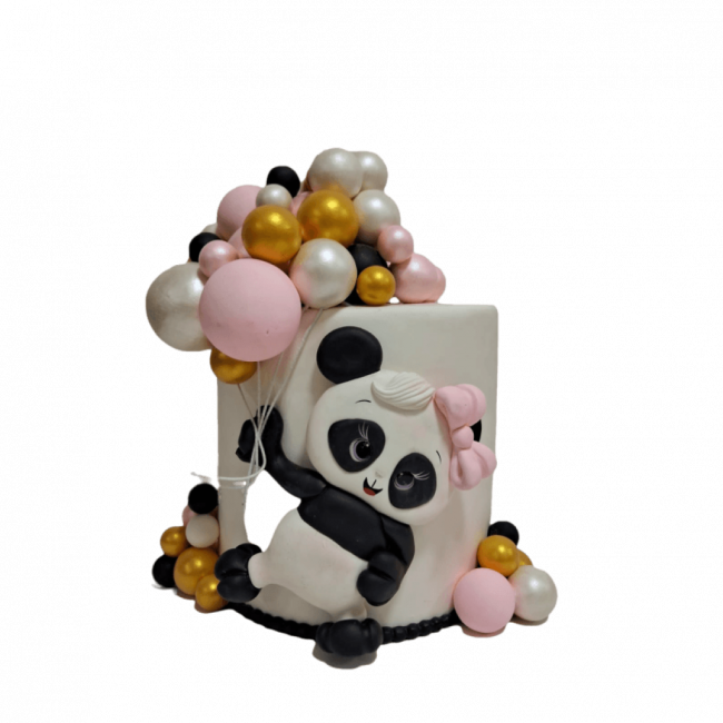 Maquete Panda