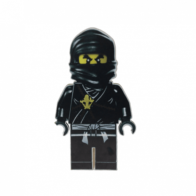 Mini Totem Cole Lego Ninjago