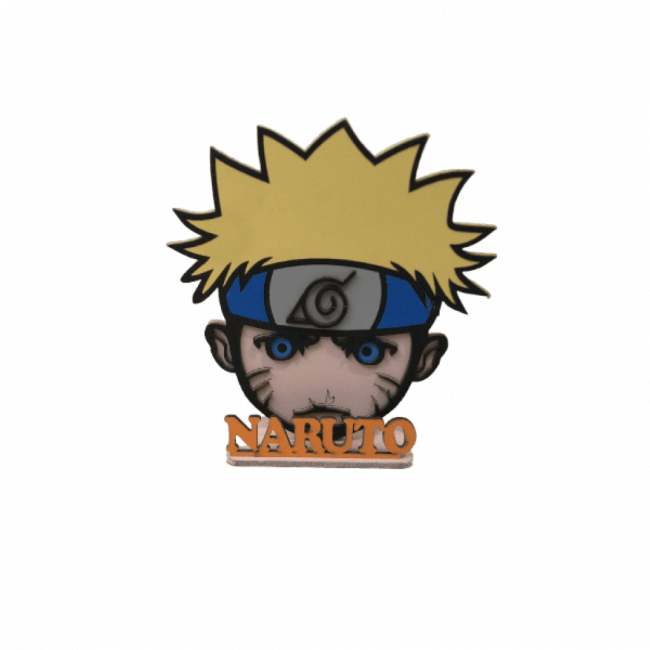 Mini Totem do Naruto