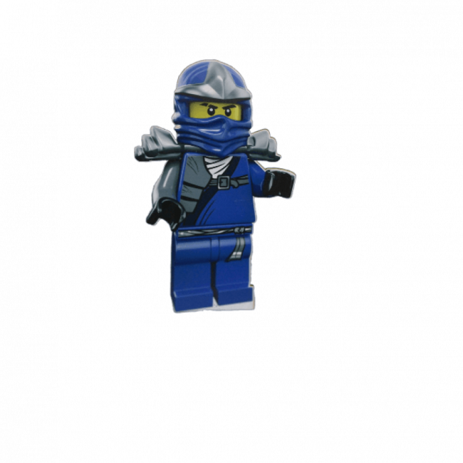 Mini Totem Jay Lego Ninjago