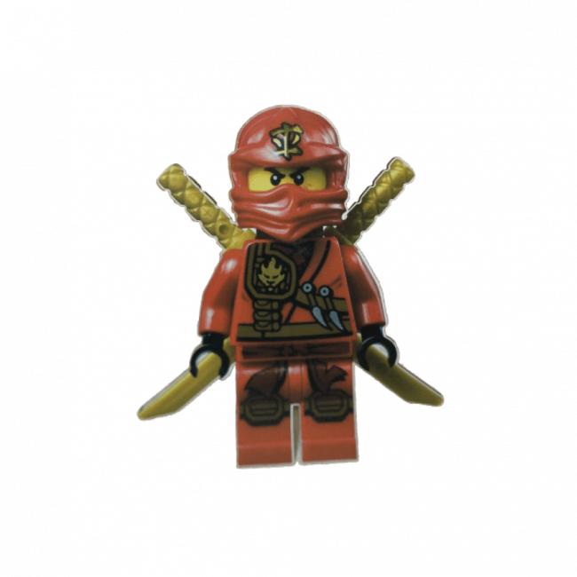 Mini Totem Kai Lego Ninjago