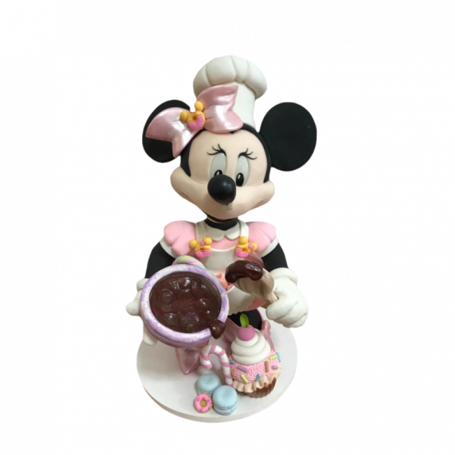 Minnie Confeiteira