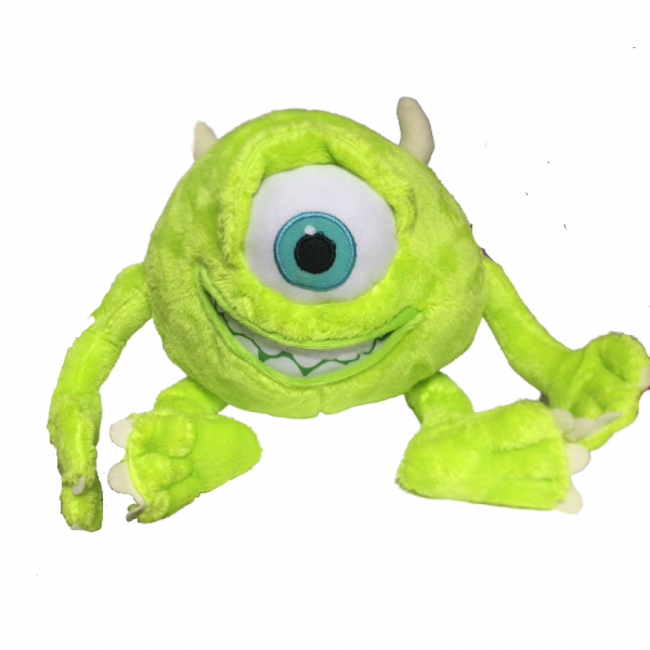 Pelúcia Monstros S.A \'\'Mike Wazowski\'\'