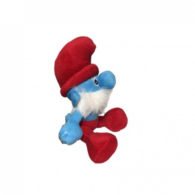 Pelúcia Smurfs \'\'Papai Smurf\'\'