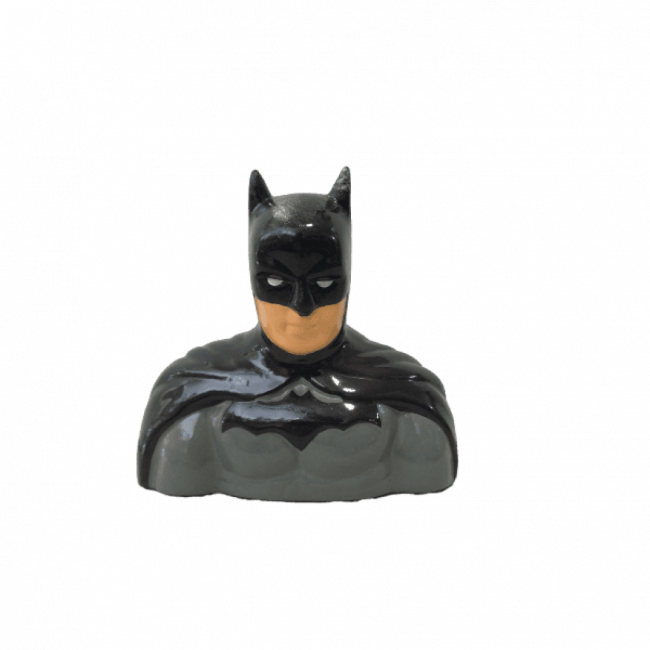 Personagem Batman Cerâmica