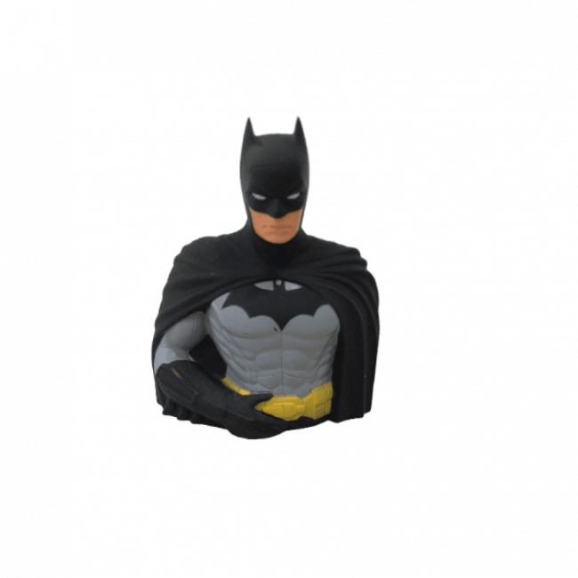 Personagem Batman Plástico