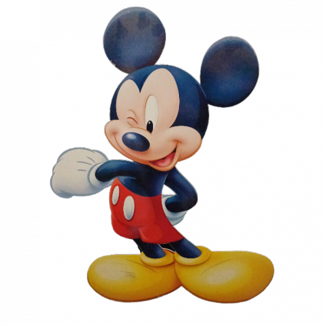 Totem Mickey