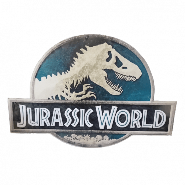 Totem  \'\'Jurassic World