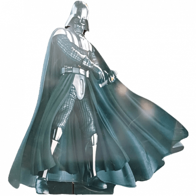 Totem Darth Vader \'\'Star Wars\'\'