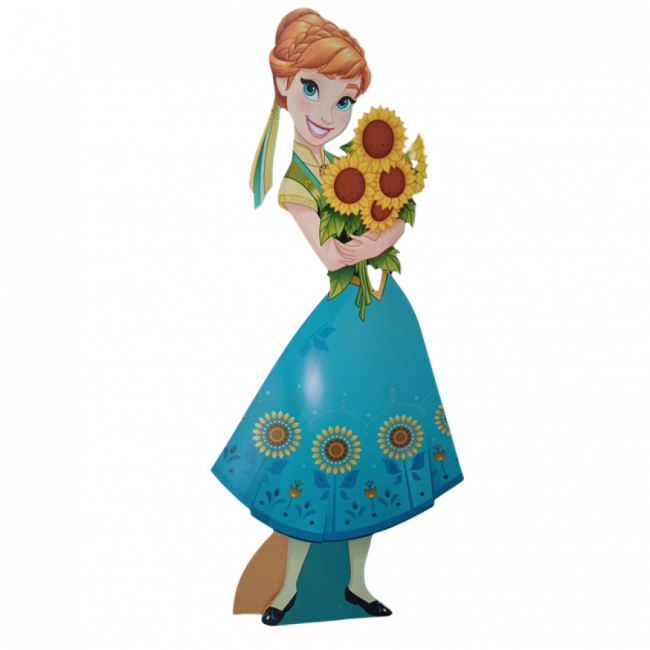 Totem Frozen Fever (Ana)