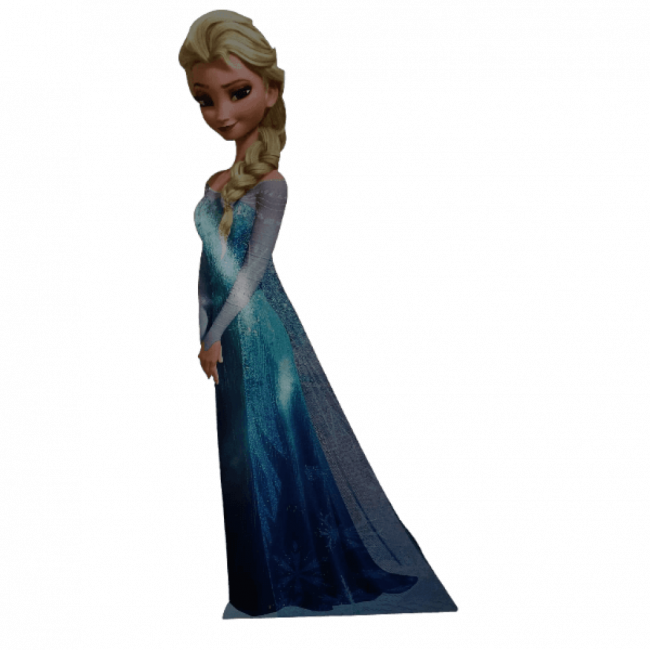 Totem Frozen I (Elsa)