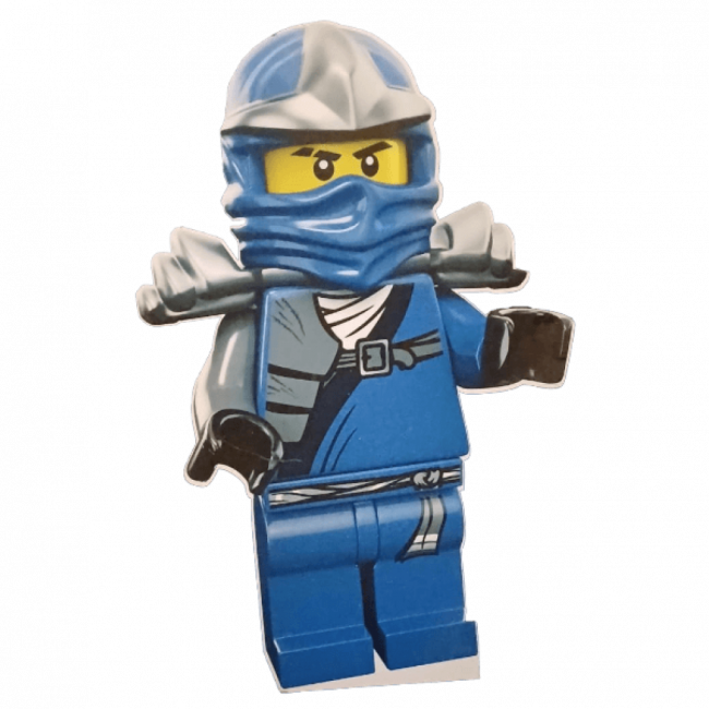 Totem Lego Ninjago (Jay)