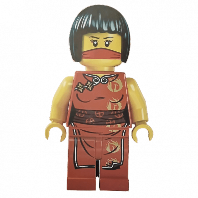 Totem Lego Ninjago (Nya)