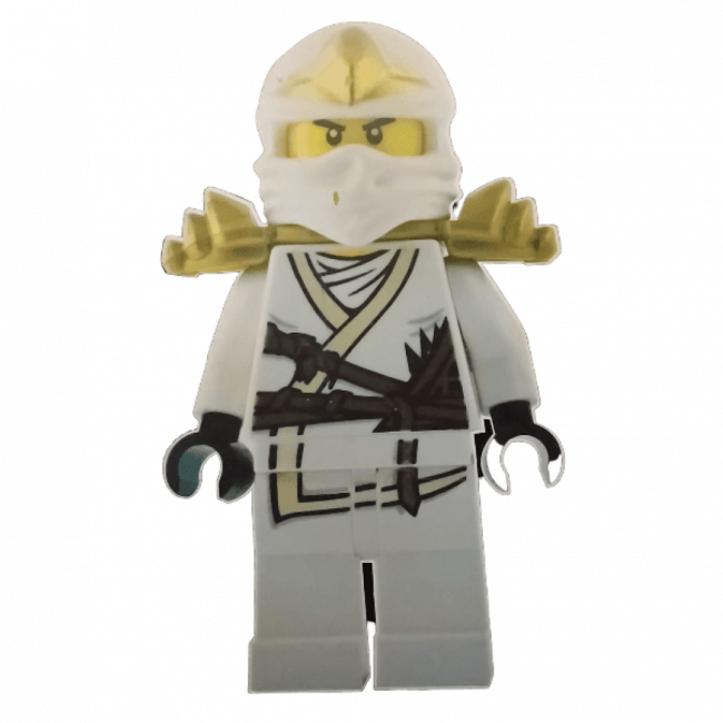 Totem Lego Ninjago (Zane)