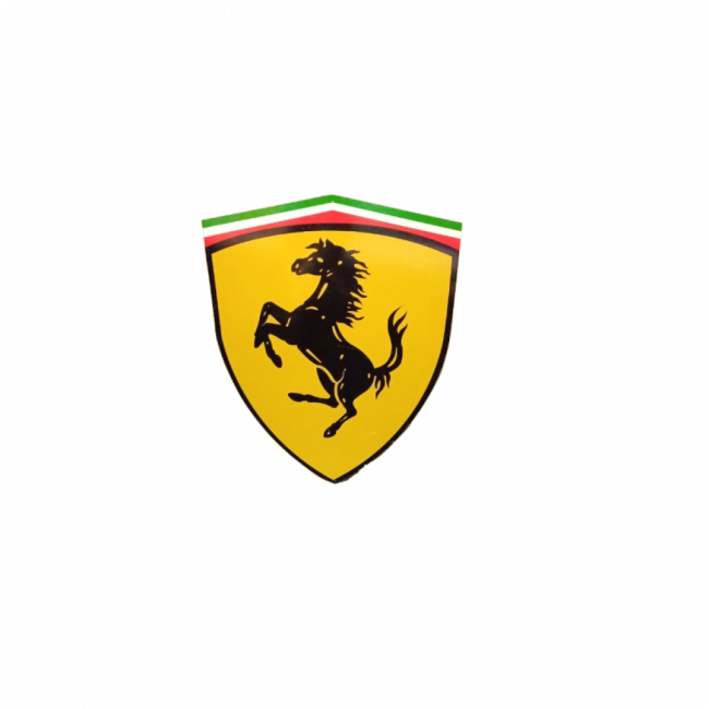 Totem Logo Ferrari