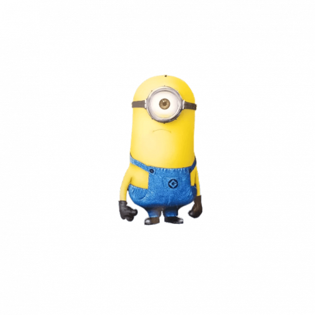 Totem Minions \'\'Kevin\'\'