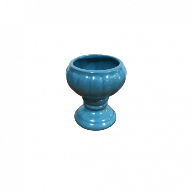 Vaso Azul Turqueza M