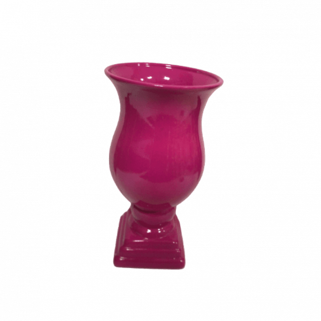 Vaso Rosa Pink G