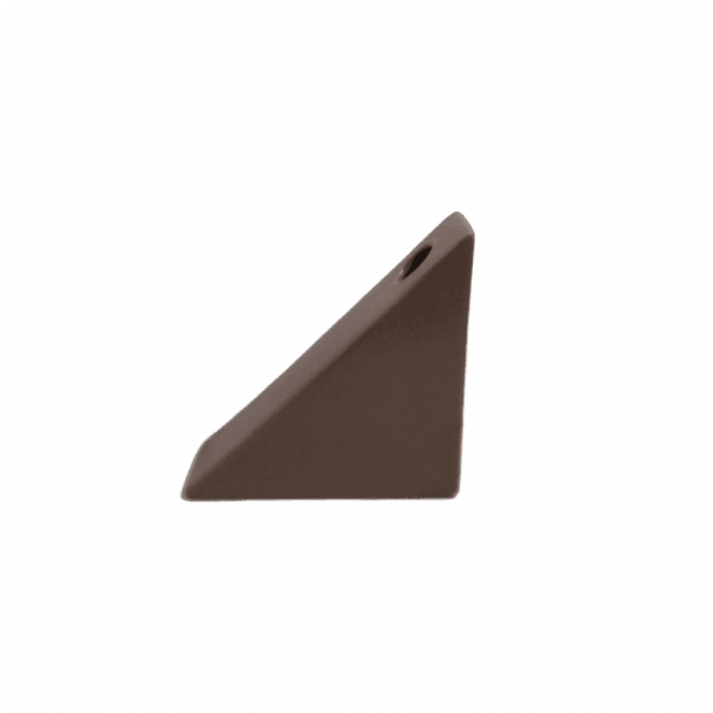 Vaso Triangular