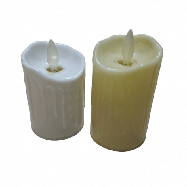 Velas Decorativas