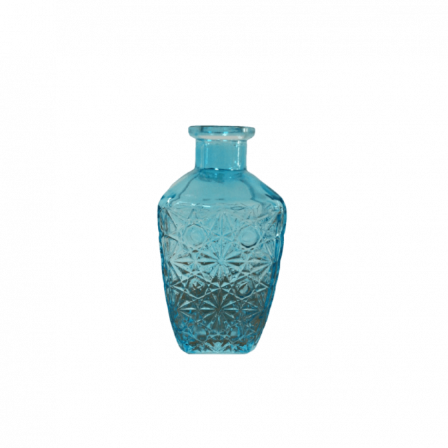 Vidro Perfume Azul