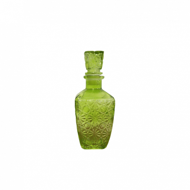 Vidro Perfume Verde