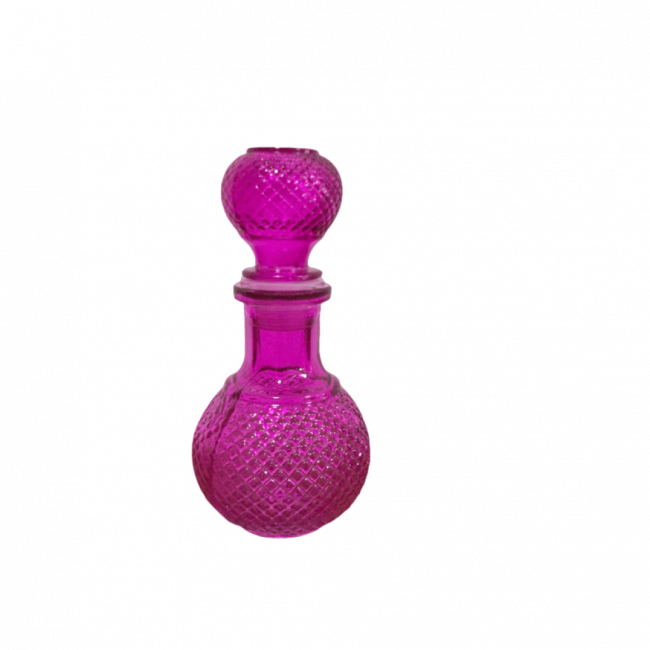 Vidro Rosa Perfume