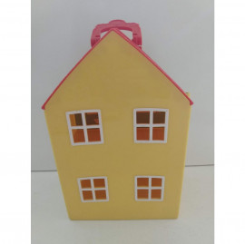 Casa da Peppa 3D em MDF