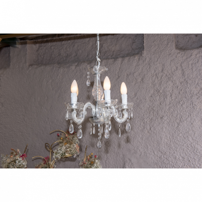 Lustre cristal classic