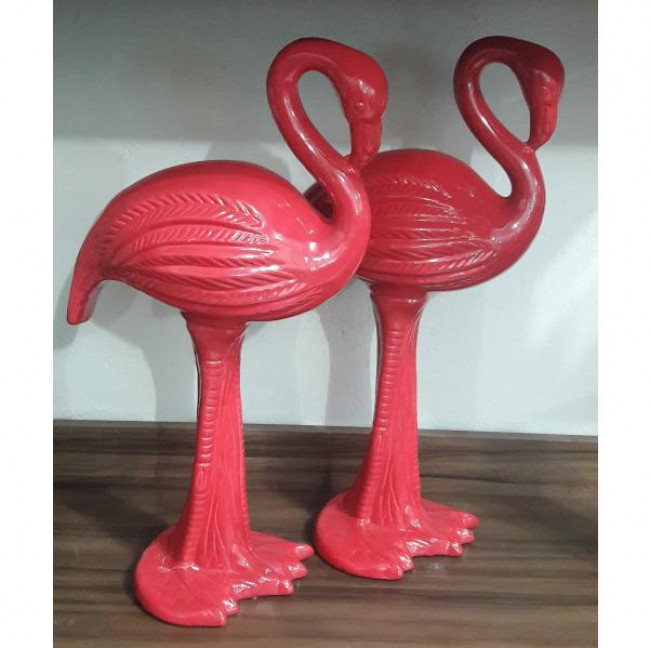 FLAMINGO ROSA PINK A39CM