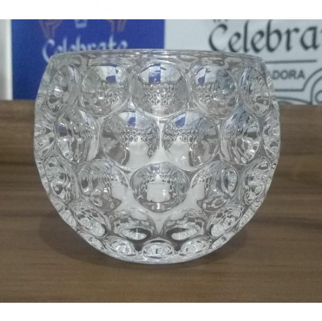 VASO CRISTAL MINI GOMINHOS M