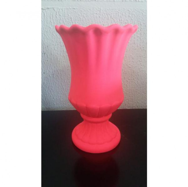 VASO ROSA NEON