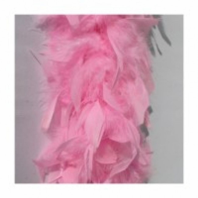 MARABU PLUMAS GG - ROSA CHICLETE