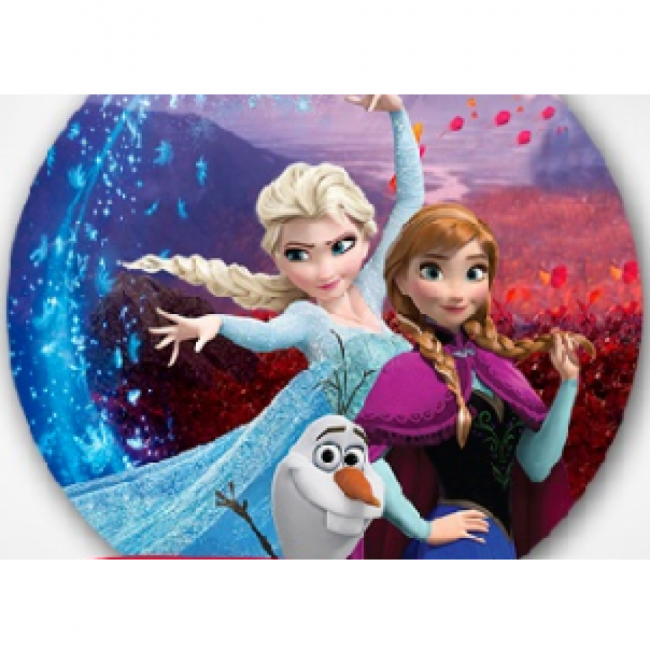 PAINEL SUBLIMADO FROZEN