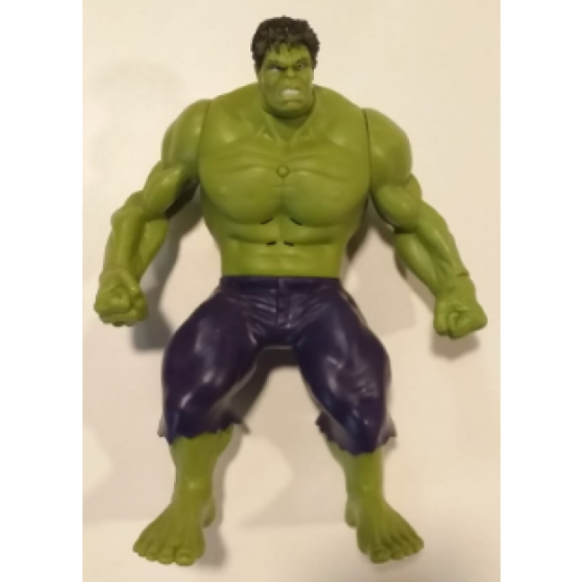 PERSONAGEM HULK