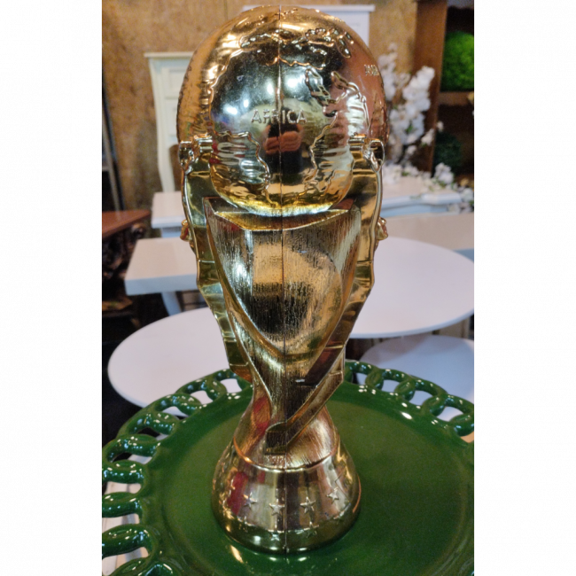 TROFÉU COPA DO MUNDO