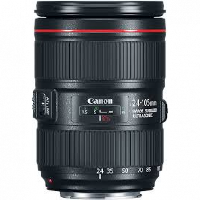 Canon - EF 24-105mm f/4L IS II USM