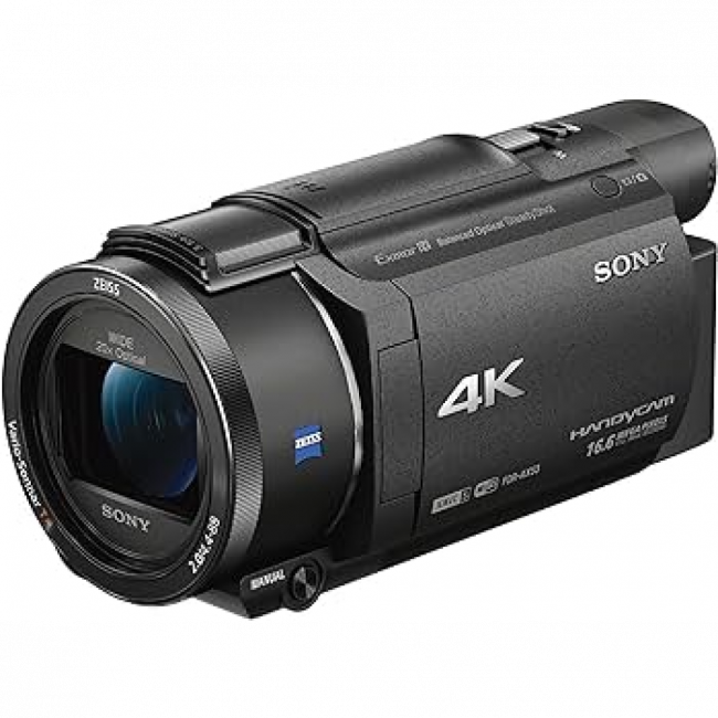 Handycam Sony 4k