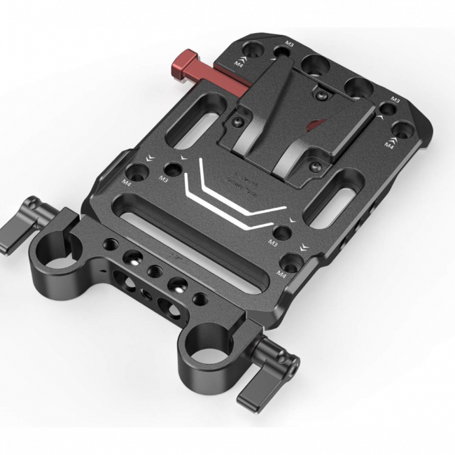 Plate V-mount Smallrig (AN)