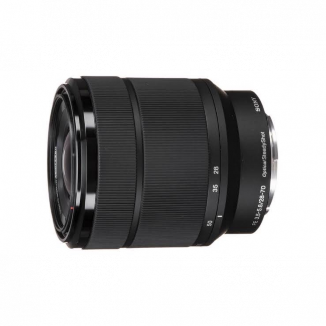 Sony 28-70mm f3.5-5.6