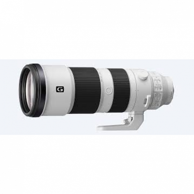 SONY FE 200–600 mm F5.6–6.3 G OSS