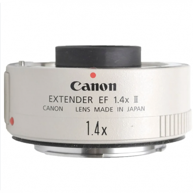 TELE CONVERTER CANON EXTENDER 1.4x II