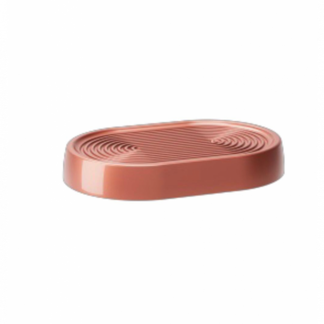 BANDEJA PIPOCA ROSE GOLD