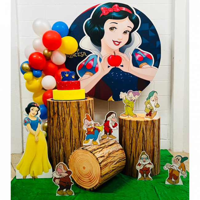 BRANCA DE NEVE 1 (MODELO 1)