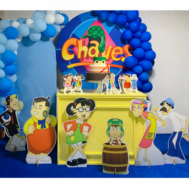 CHAVES 2