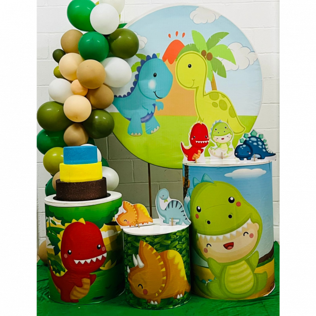 DINO BABY 1 - DINOSSAURO (MODELO 1)